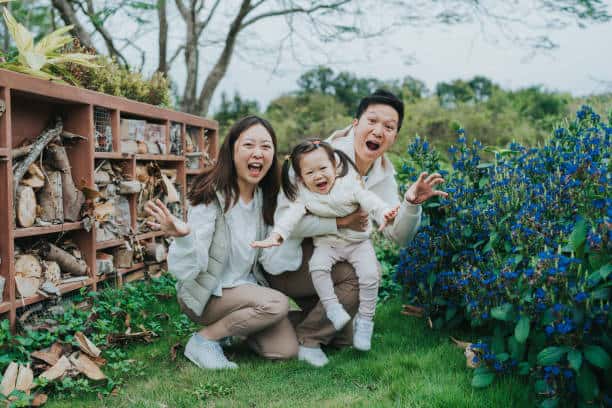 인천가족사진 의상 타이밍 고민 끝